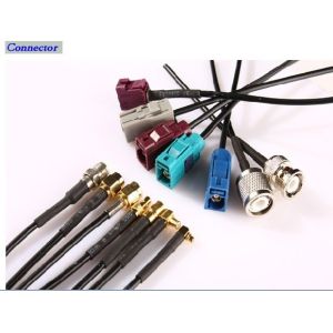 China Tomada coaxial do conector SSMA do sma supplier