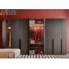 Upgrade Your Bedroom Storage with Almari Furniture Wooden Combination Wardrobe