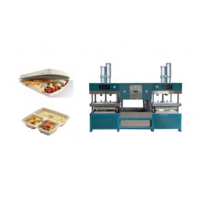 China Replace PP PE Pulp Fiber Salad Bowl Pizza Tray Making Machine supplier