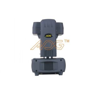 China 12 Watt LED Matrix Beam Moving Head Light 9 / 18 / 50 DMX 512 Channels wholesale