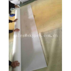 Translucent Membrane Rolls High Temperature Transparent Silicone Rubber Sheeting Roll
