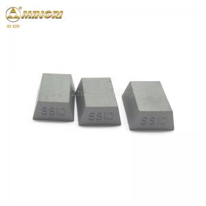 Cemented Carbide Tool Tips SS10 For Quarry Stone Cutting Machine