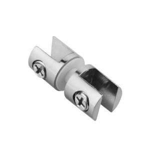 China Fixed Glass Holder YS-029S, Zinc Alloy,  for glass 6-8mm, finishing chrome or Satin supplier