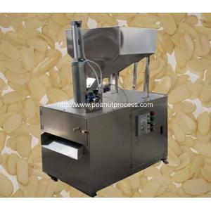 China Automatic Peanut Slicing Machine for Sale supplier