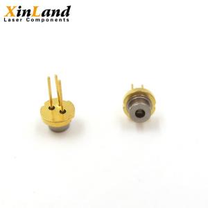 China Diodo láser azul del semiconductor del modo de Mini Laser Diode 405nm 300mw 400mw Mulit del poder más elevado supplier