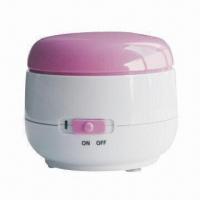 Ultrawave Cleaner with 200mL Capacity, Ideal for Cleaning of Jewelry, Eyeglass, Watch and Denture