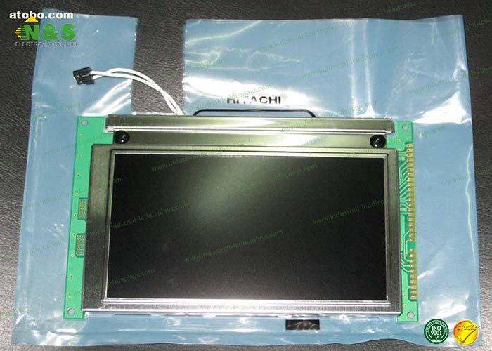 China 240×128 STNのTransmissive青いモードの5.1のtft lcdモジュールLMG7421PLBC日立 supplier