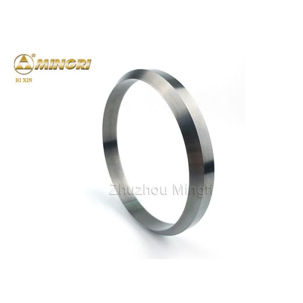 China Haute machine résistante à l'usure de Ring Roll For Pad Printing de carbure de tungstène supplier