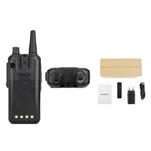 High Power MTK6739 Dual Band PTT Walkie Talkie Long Range