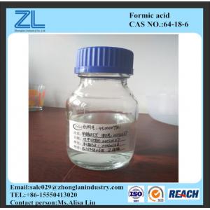 China Formic Acid for Oilfield supplier