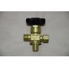 Brass Oxygen cylinder valves,pressure reducing valves ,CGA300, gas cylinder