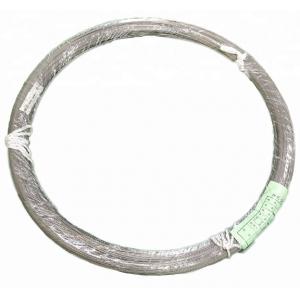 5.5mm 6.5mm Stainless Steel Welding Wire Cold Drawn , 316 Low Carbon Galvanized Steel Wire