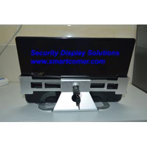 COMER security laptop desktop stands notebook display bracket anti-theft locking system