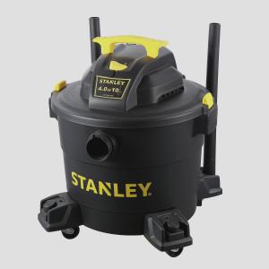 China SL18191P Stanley 10 Gallon Shop Vac Auto Refinishing 4.0 HP CE / RoHS Certification supplier