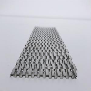 Brazing Aluminum Radiator Heat Exchanger Fins For Cooling System