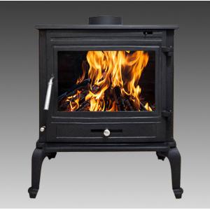 Fireplace Real Fire Wood Burning Domestic Heating Cast Iron European American Heating Furnace