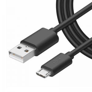 China Stock USB Cable Usb-a Male to Micro-usb Mini-usb Type-c 3A Fast Charging Braid CN FUJ supplier