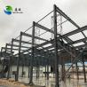 Steel Structure Warehouse with ISO 9001-2008 Certification