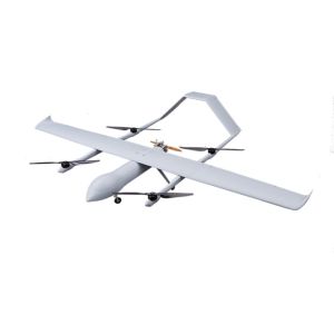 China ZAi 6H Drone de Longo Alcance UAV Industrial Versátil Drone de Carga Pesada 20KG supplier