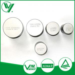 China Lower Voltage MOV Metallic Oxide Varistor ,  Zno Resistor Disc Surge Protection 31mm D31 supplier