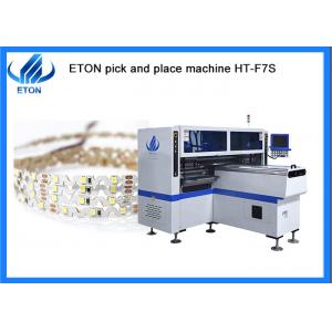 LED Chip Resistor Group Mounting 180000CPH SMT Placement Machine