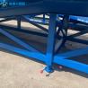 China 1-10 12 15 Ton Mobile Forklift Ramp Loading Platform Movable Slope for Farm Industry wholesale