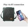 China Wireless HiFi Stereo Portable Bluetooth Speaker With Strap 800W 6.5 Inch 8 Inch wholesale