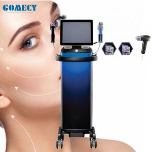 China Morpheus8 Vertical 2 In 1 Fractional Radio Frequency Machine For Skin Tightening supplier