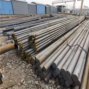 OD 12.7-3000mm Cold Rolled Round Steel Bar Solid Hot Rolled Carbon Steel Bar 20# 45#