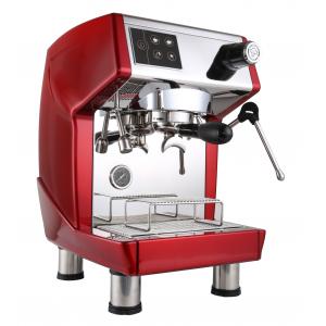 Steam Boiler Espresso Machine 220V Commercial Cappuccino Coffee Machine
