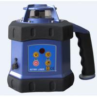 China Red Beam horizontal laser machine Automatic rotary Laser leveling package on sale