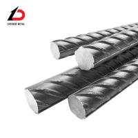 China BS460 ASTM A615 Reinforcement Steel Bar Gr 60 Hot Rolled Reinforcing Steel Bars on sale