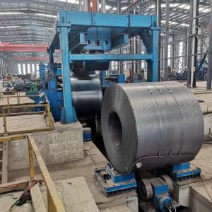 High Quality ASTM A283 Grade C Iron Carbon Steel Coil 2mm Thickness Hot Rolled