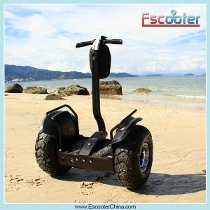 China Self Balance Outdoor Sports Two Wheels Self Balance Scooter Off Road Motorcycle Load 130KG supplier