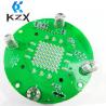 China Personalizado 2 capas de PCB y PCBA 1 oz FR4 verde 1.6 mm wholesale