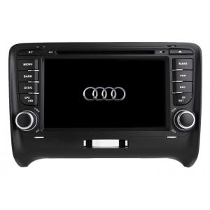 Audi TT 2006-2012 Android 10.0 Car DVD player GPS navigation Stereo Radio Support Car Steering Wheel Control AUD-7669GDA