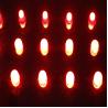 China DC12V 0,3W 12mm SMD2025 module de pixels LED IP67 étanche à l'eau pleine couleur RGB chaîne carré lumière LED addressable wholesale