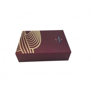 China Custom Luxury Gift Box With Lid And Replaceable Ribbon Paper Bag For Valentine'S Day supplier