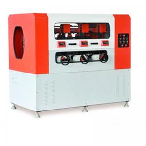 Pvc thermal windows alloy thermal break extrusions aluminum window thermal combining machine