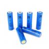 3.7V 2600mAh 18650 lithium ion cylindrical rechargeable battery for torch / head