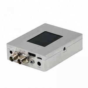 China Ultrasound Medical Video Recorder with Electric Power Source for Record Streaming supplier