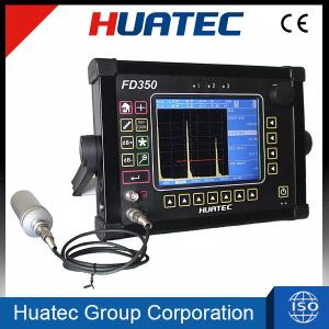 Digital Portable DAC, AVG Curves Ultrasonic Flaw Detector / UT Flaw Detector FD350