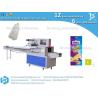 Automatic quick mop packing machine, pillow packing machine,flow pack packaging