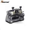 China 2025 Xhorse Dolphin XP-008 XP008 Máquina de corte de llaves Mini Mecánica para llaves especiales de bit/ doble bit wholesale