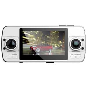 China F80 Car DVR with 3 Cam HD Motion Detection Night Vision HDMI 360 Degree Wide Angle Car Camera supplier