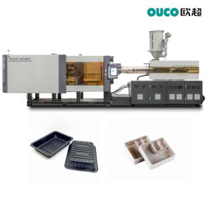 China 530 T Automated Injection Molding Machine Fully Improved Design Structure wholesale