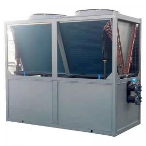 China 68KW 140 Kw Industrial Carrier Modular Air Cooled Chiller Cooling System supplier