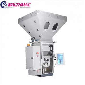 WBB Blender Gravimetric Mixer For Injection Molding Film Blowing Industry