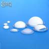 Customized Molding Borosilicate Glass Lenses For Led Light Lenses