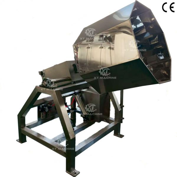 China Full Automatic Octagonal Drum Seasoning Machine 200-600kg/h wholesale